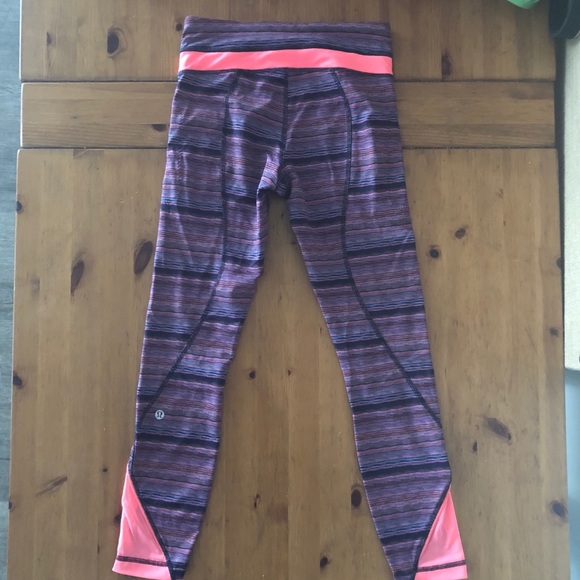 Lululemon Leggings - Picture 4 of 6